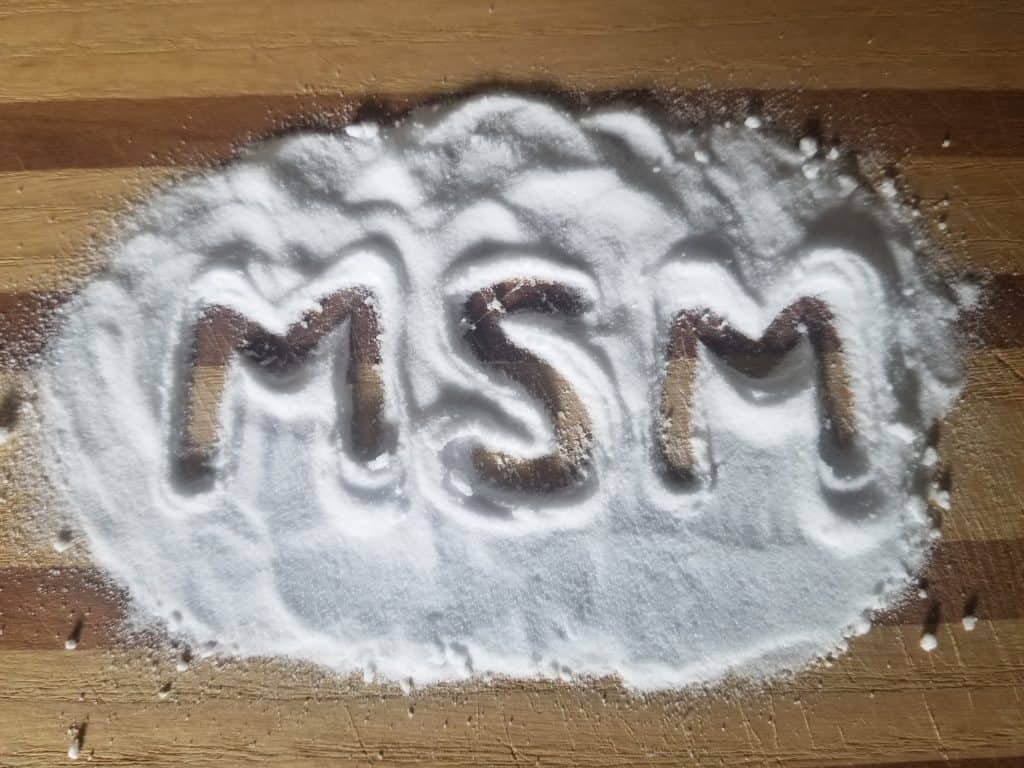 What is MSM Good For? 6 Different Uses For Sulfur Supplements