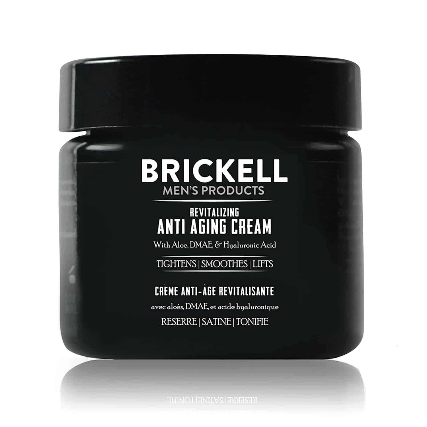 Brickell Anti-Aging Cream for Men, 2oz.