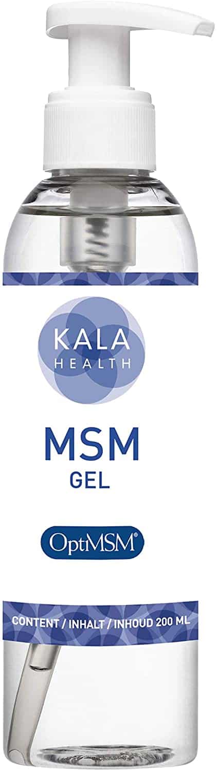 Kala Health MSM Gel, 200ml