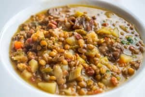 easy lentil recipes