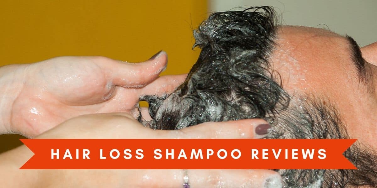 Hair Loss Shampoo Header
