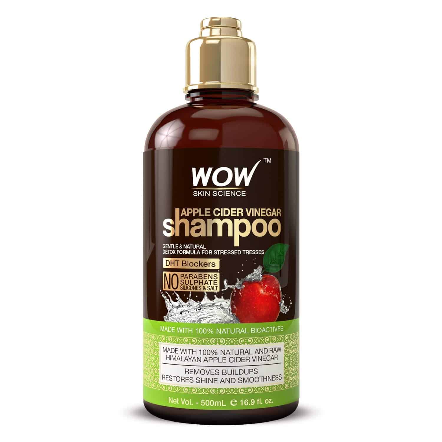 Wow shampoo
