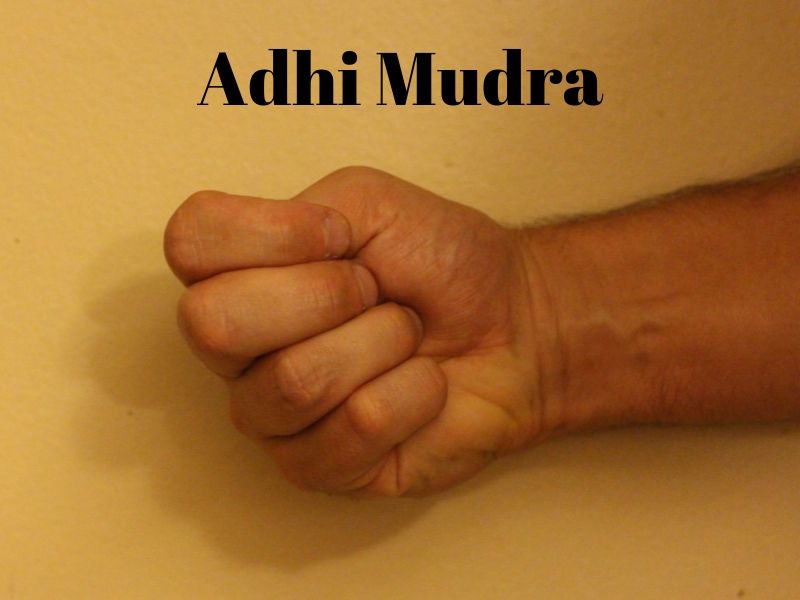 Adhi Mudra